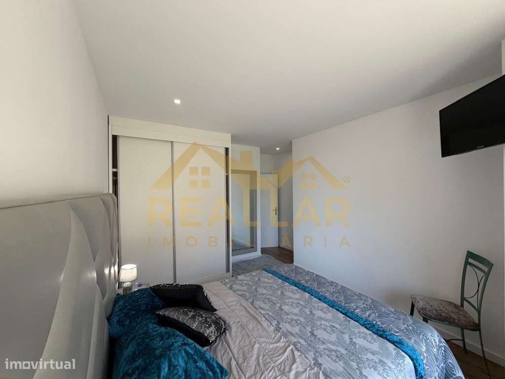 Apartamento T2 próximo da Praia - Póvoa de Varzim-20
