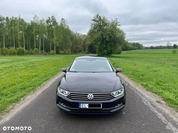 Volkswagen Passat 2.0 TDI BMT Comfortline DSG - 16