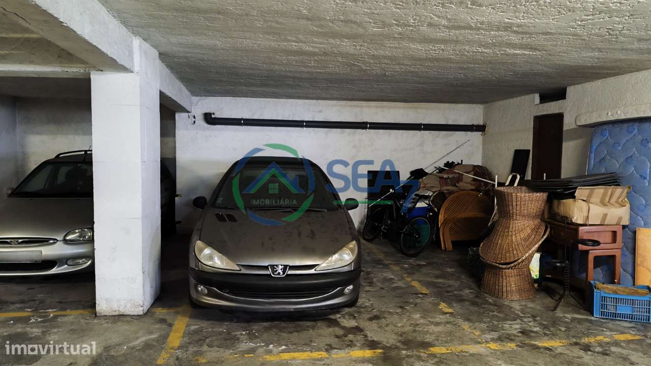Apartamento T2 com garagem em Esposende-23