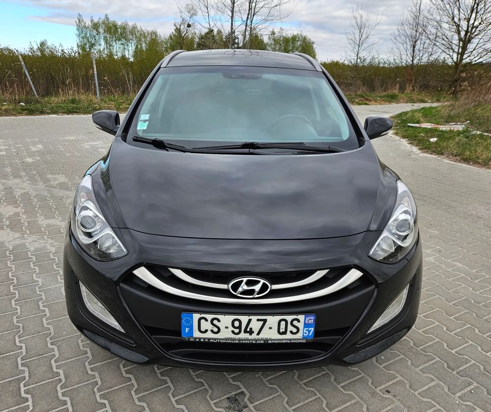 Hyundai i30 II 1.6 CRDi BlueDrive Premium 2014