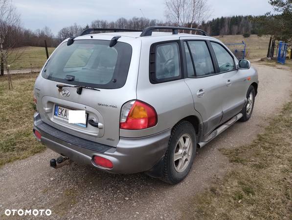 Hyundai Santa Fe 2.0 CRDi Middle / Active - 6