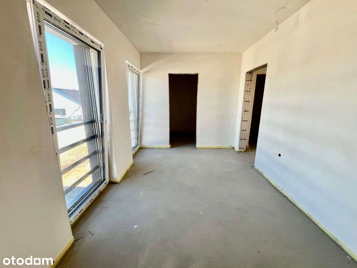 TARNOWO PODGÓRNE - GÓRA | NOWY DOM | SALON + 4 POKOJE | 2 ŁAZIENKI-11