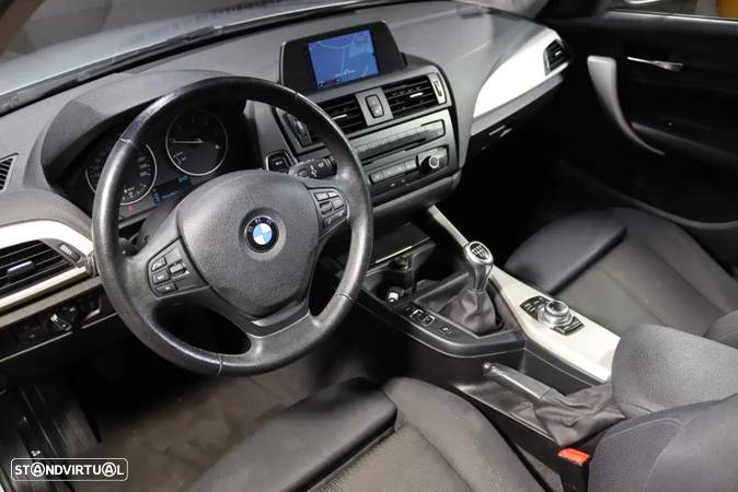 BMW 114 d Line Sport - 6