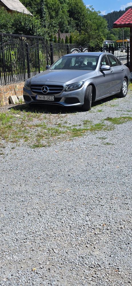Mercedes-Benz C W205 [2014 - 2021] 2016
