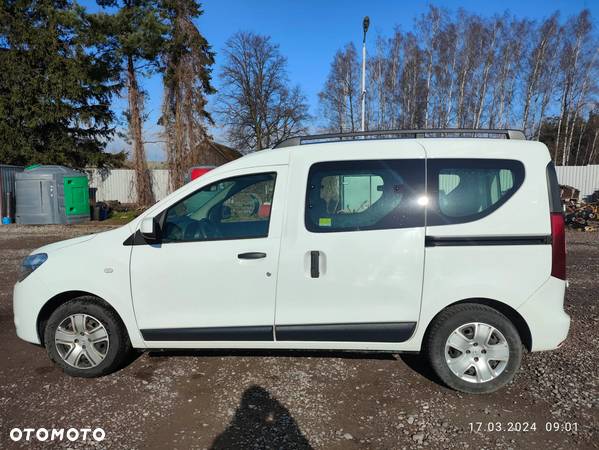 Dacia Dokker 1.5 dCi Laureate - 3