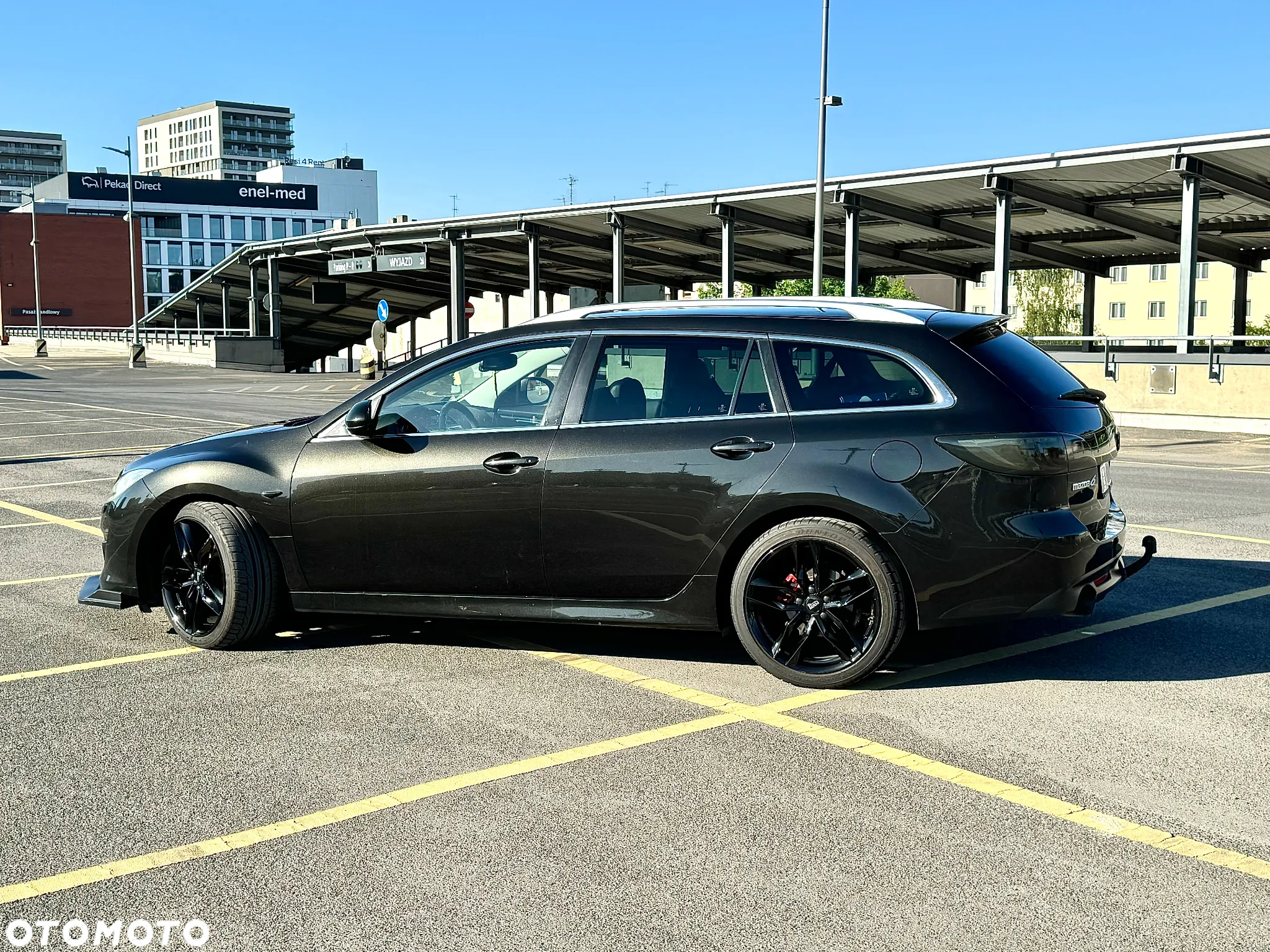 Mazda 6 2.0 CD Exclusive + - 2