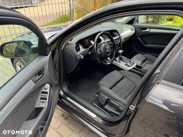 Audi A4 2.0 TDI Multitronic - 11