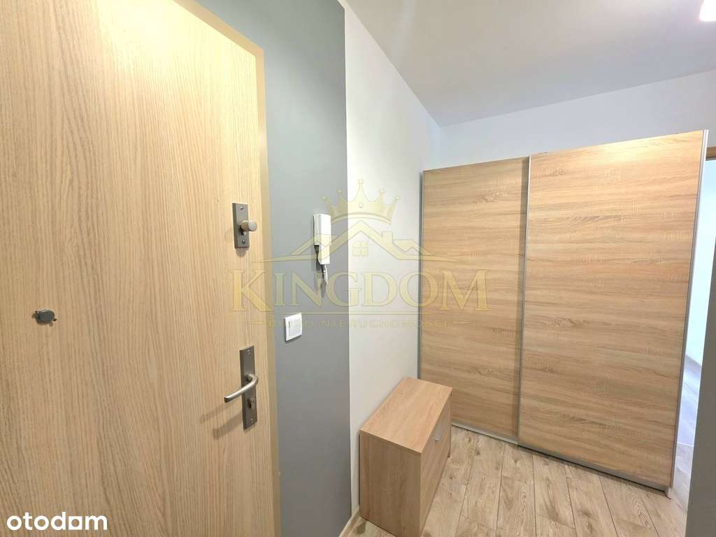 Mieszkanie 2 pokojowe, balkon-6