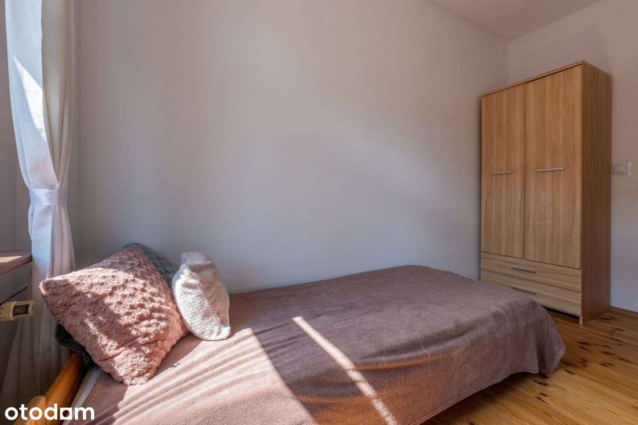 Pokój nr.2 Przy ZUT z balkonem! Okazja ul.K.Jadwigi 20 - Pełny obrazek: 3/11