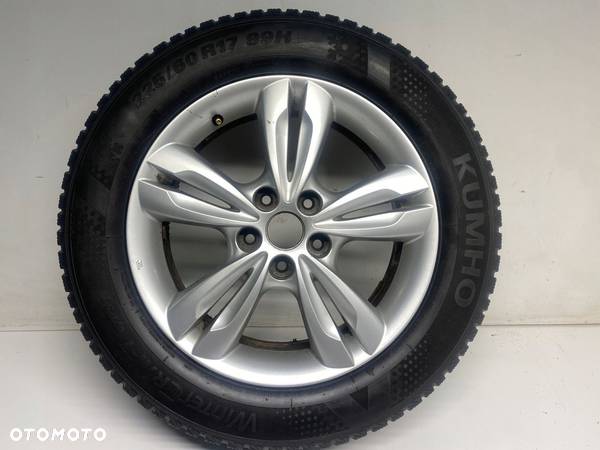 KOŁO FELGA ALUFELGA HYUNDAI IX35 6.5J X17 ET 48 52910-2S200 - 1