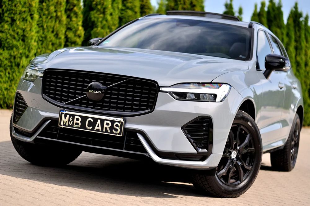 Volvo XC60 II (2017-) B4 D AWD Plus Dark 2023
