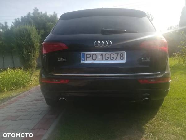 Audi Q5 2.0 TFSI Quattro Tiptronic - 8