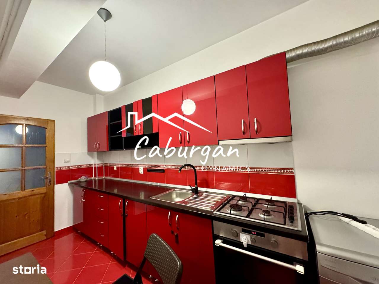 Apartament decomandat cu 2 camere,61mp utili, loc de parcare, Turnisor-5