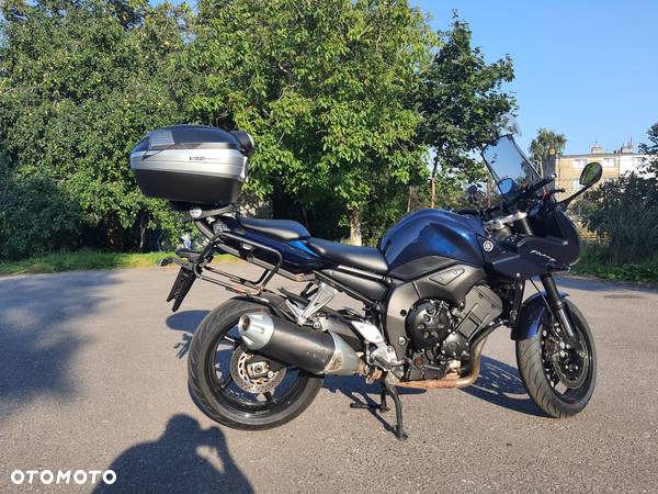 Yamaha FZ - 6