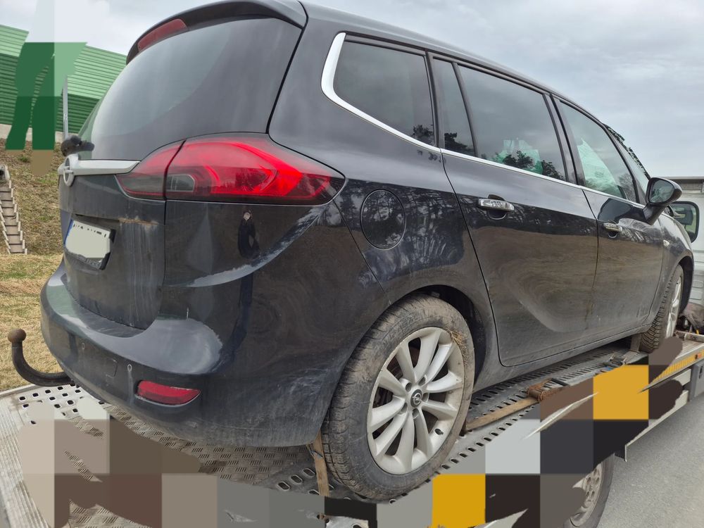 Opel Zafira C Tourer 2.0 CDTI ecoFLEX Start/Stop Active 2013