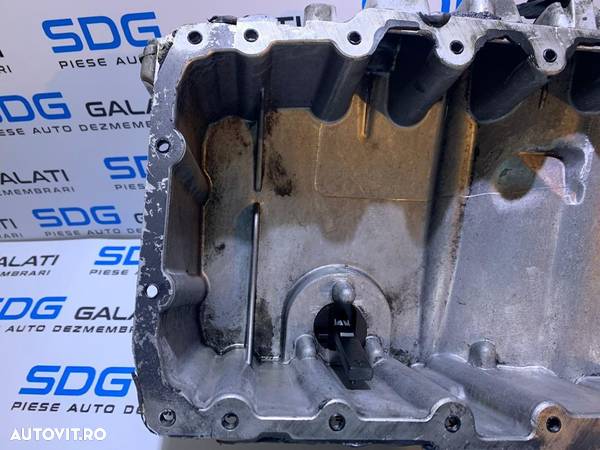 Baie Ulei Audi A4 B6 1.9 TDI BKE 2001 - 2005 Cod Piesa: 03G103603J - 5