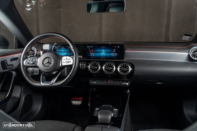 Mercedes-Benz CLA 180 d Shooting Brake AMG Line Aut. - 7