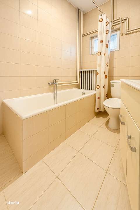 Refugiu interbelic cu 3 camere - 90 mp utili - Curte interioara-9