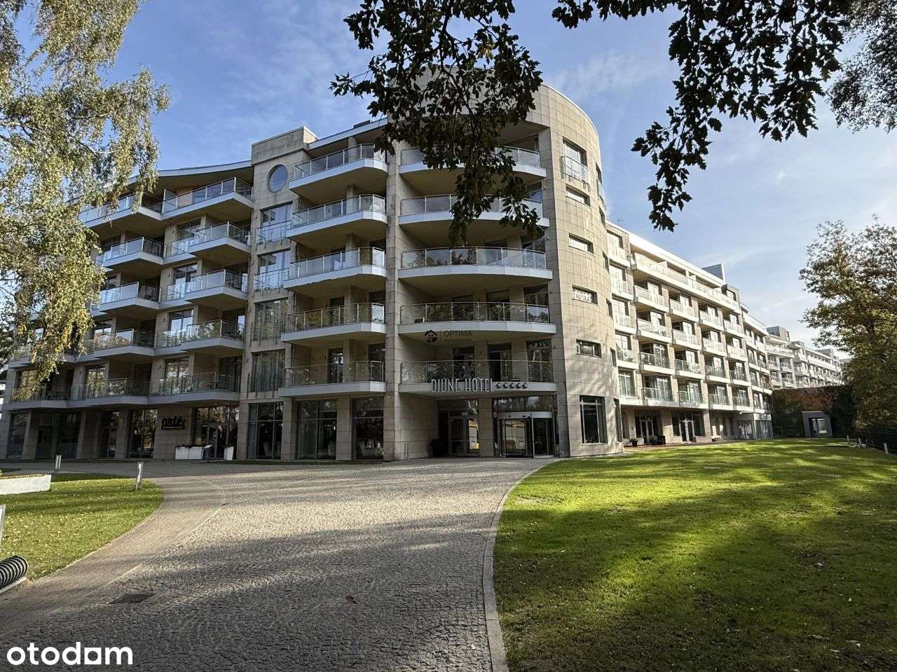 Okazja! Apartament z tarasem w hotelu Diune*****-14