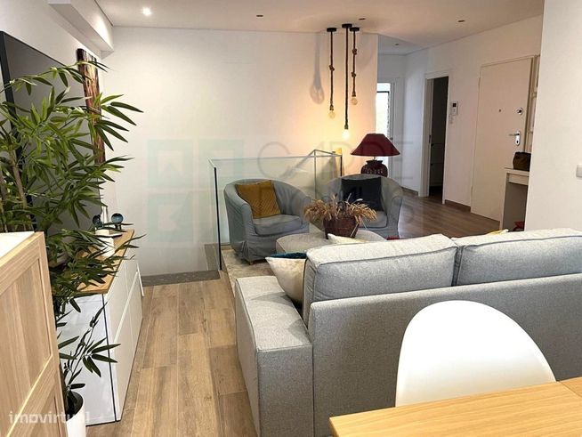 Apartamento Duplex Mobilado no Centro de Tavira - 125,88 m²-10