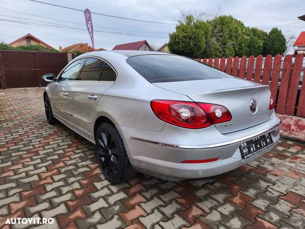 Volkswagen Passat CC 2.0 TDI DSG - 24