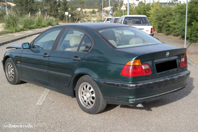 BMW 320d E46 136cv para peças - 1