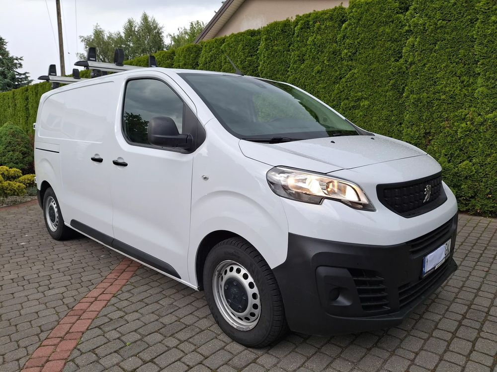 Peugeot Expert 2023