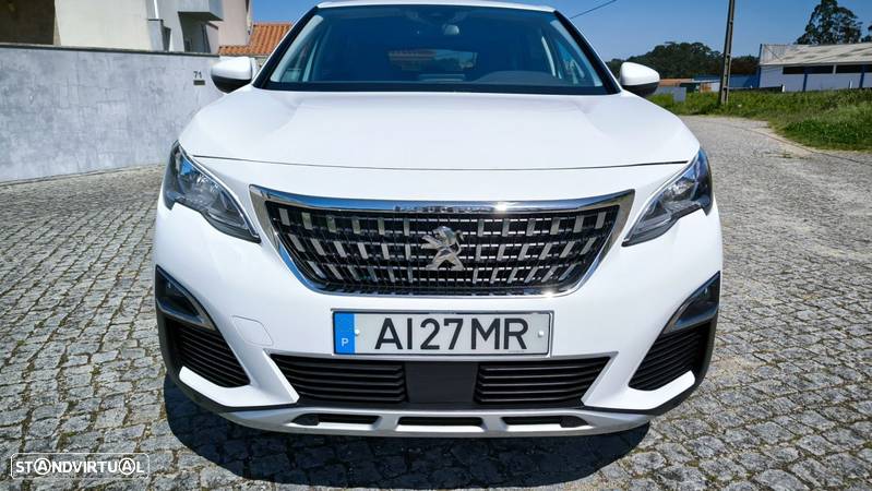 Peugeot 3008 1.6 BlueHDi Allure - 9