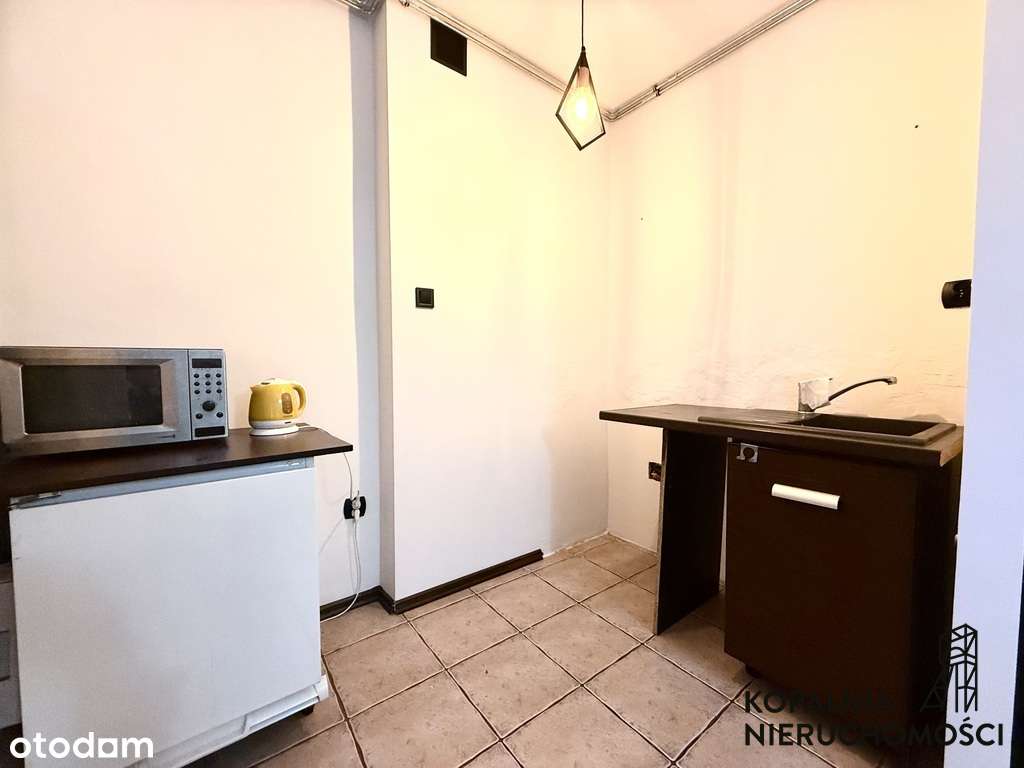 1 piętro | blok | centrum | miejskie | 2 pokoje - Pełny obrazek: 5/11