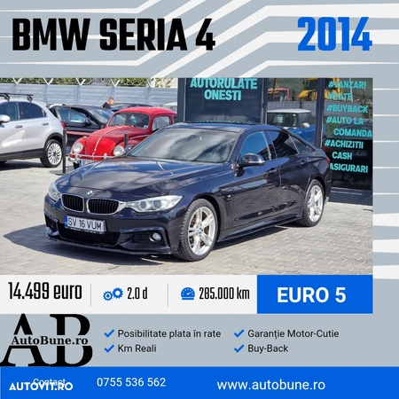 BMW Seria 4 - 2