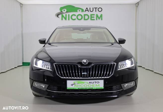 Skoda Superb 2.0 TDI DSG Laurin & Klement - 3