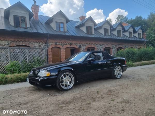 Mercedes-Benz SL 500 - 4