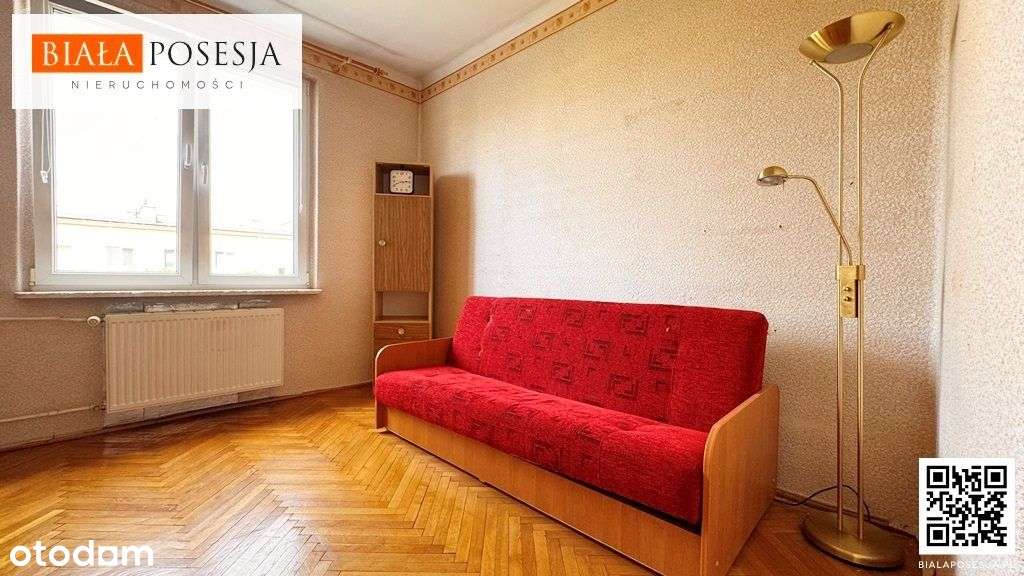 Mieszkanie 47 m² – Sułkowskiego 11, Osiedle Leśne-5