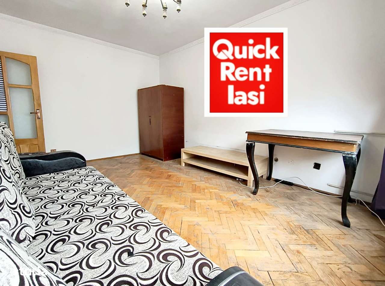 Inchiriere Apartament Iasi : 3 Camere Decomandat Centru - Imagine principală: 3/14