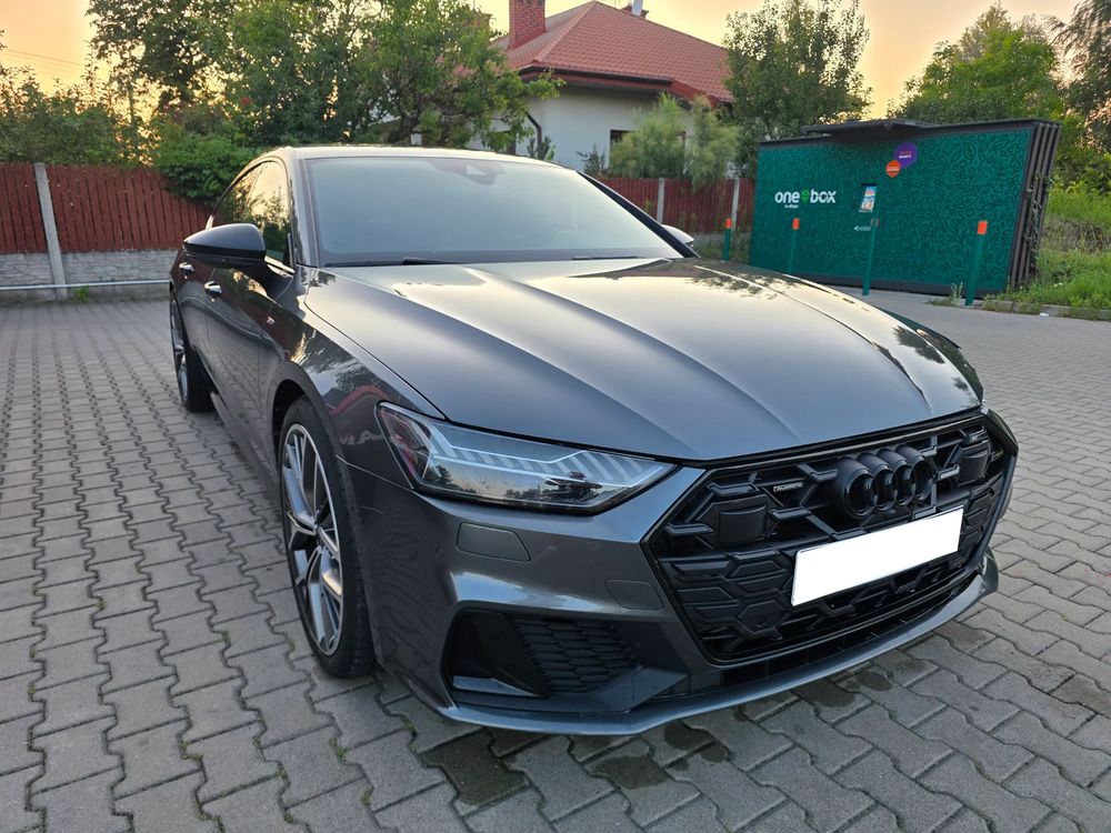 Audi A7 C8 (2018-) 55 TFSI e PHEV Quattro S tronic 2024