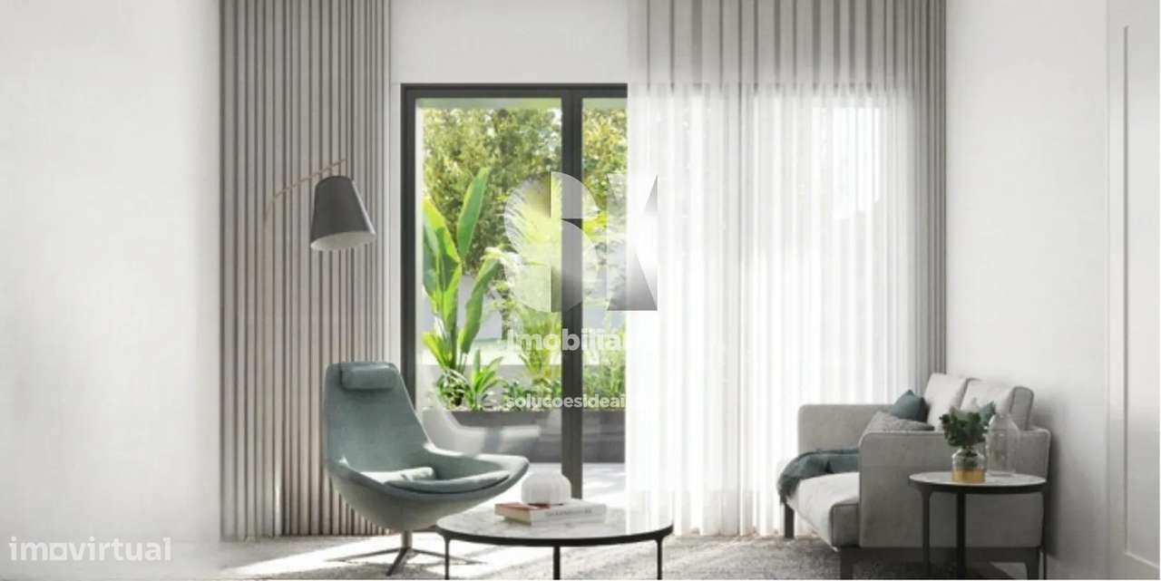 Apartamento T1+1 - Grande imagem: 4/5