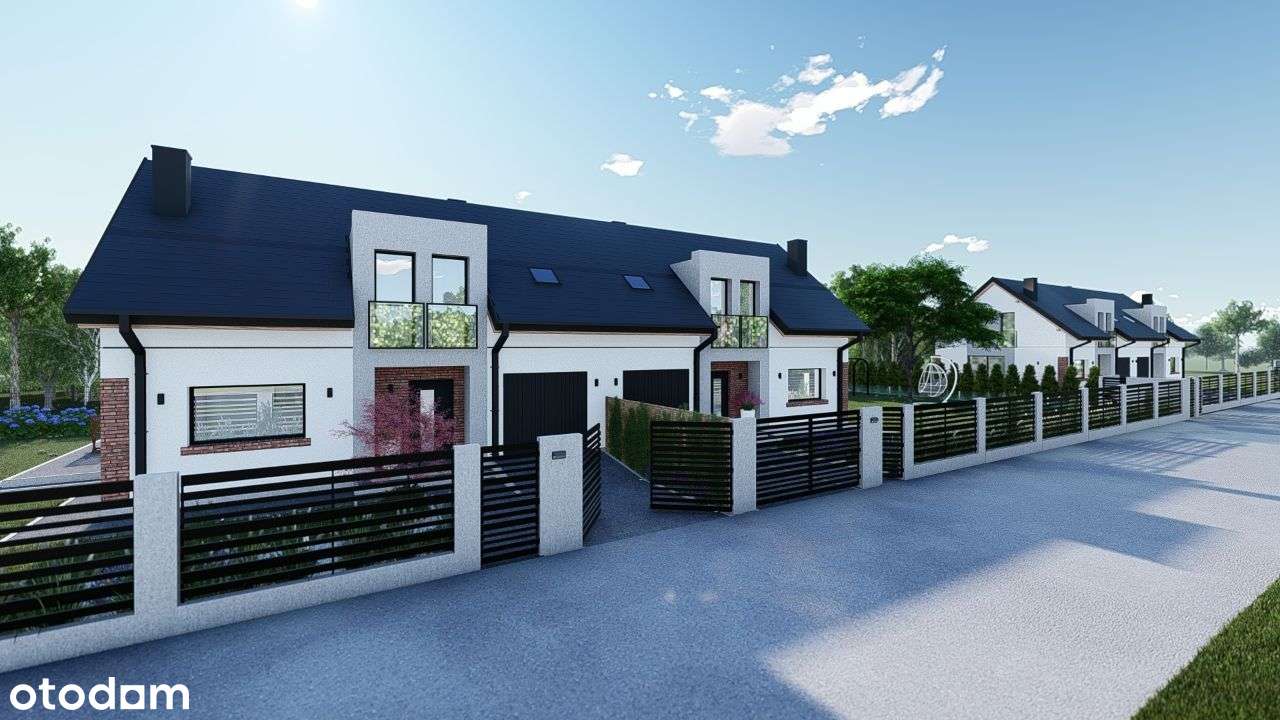 Dom bliźniak w świetnej lokalizacji - Pełny obrazek: 2/16