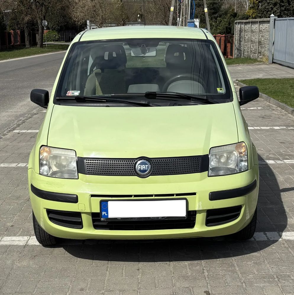 Fiat Panda II 1.1 Active Eco 2005