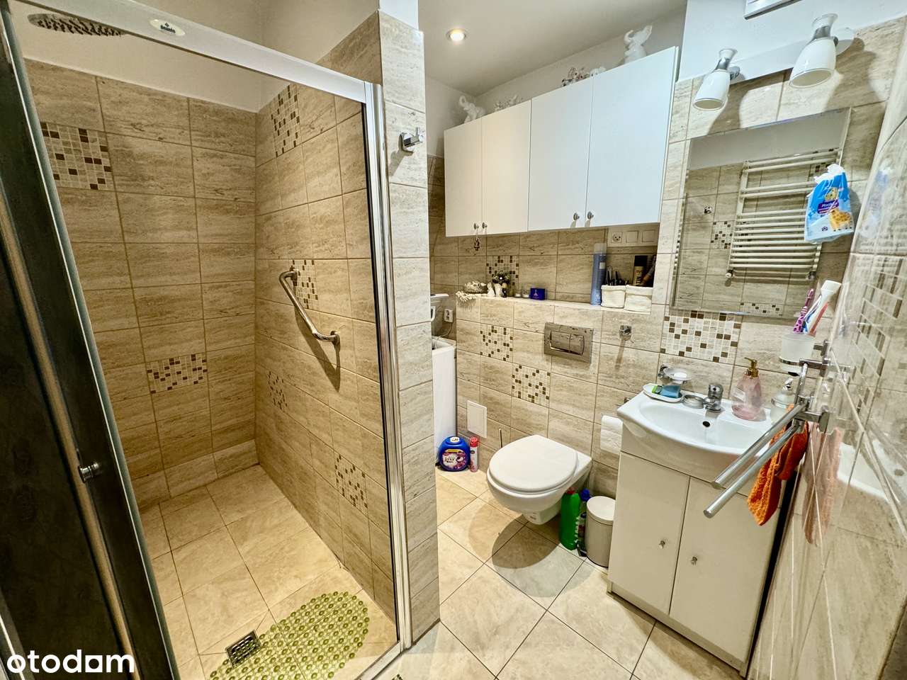 NOWA CENA! 2 POKOJE w Bierzwniku, 47,60 m2, do zamieszkania!-7