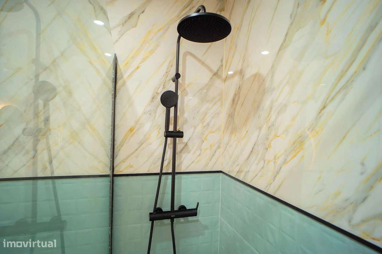 Excelente Apartamento T2 Remodelado – Paio Pires-18