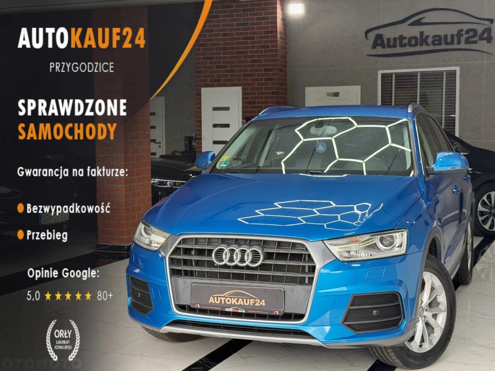 Audi Q3 I (2011-2018) 2.0 TDI Design 2015