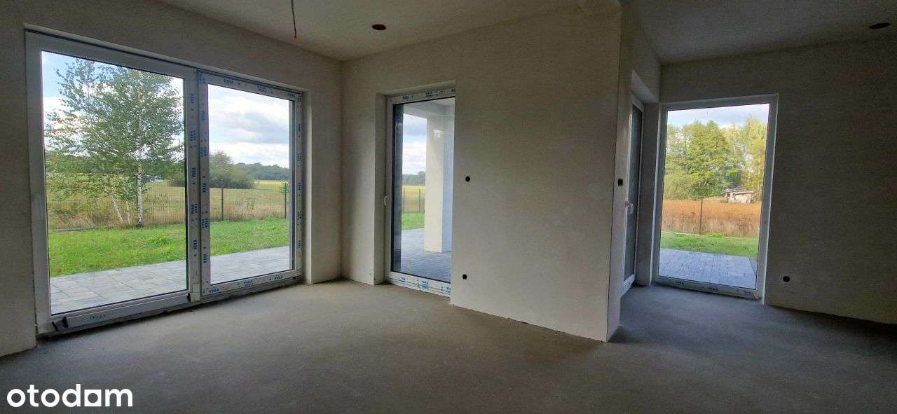 Dom, Nowy 1/2 Bliźniaka ok.139m2.Super Rejon - Pełny obrazek: 4/6