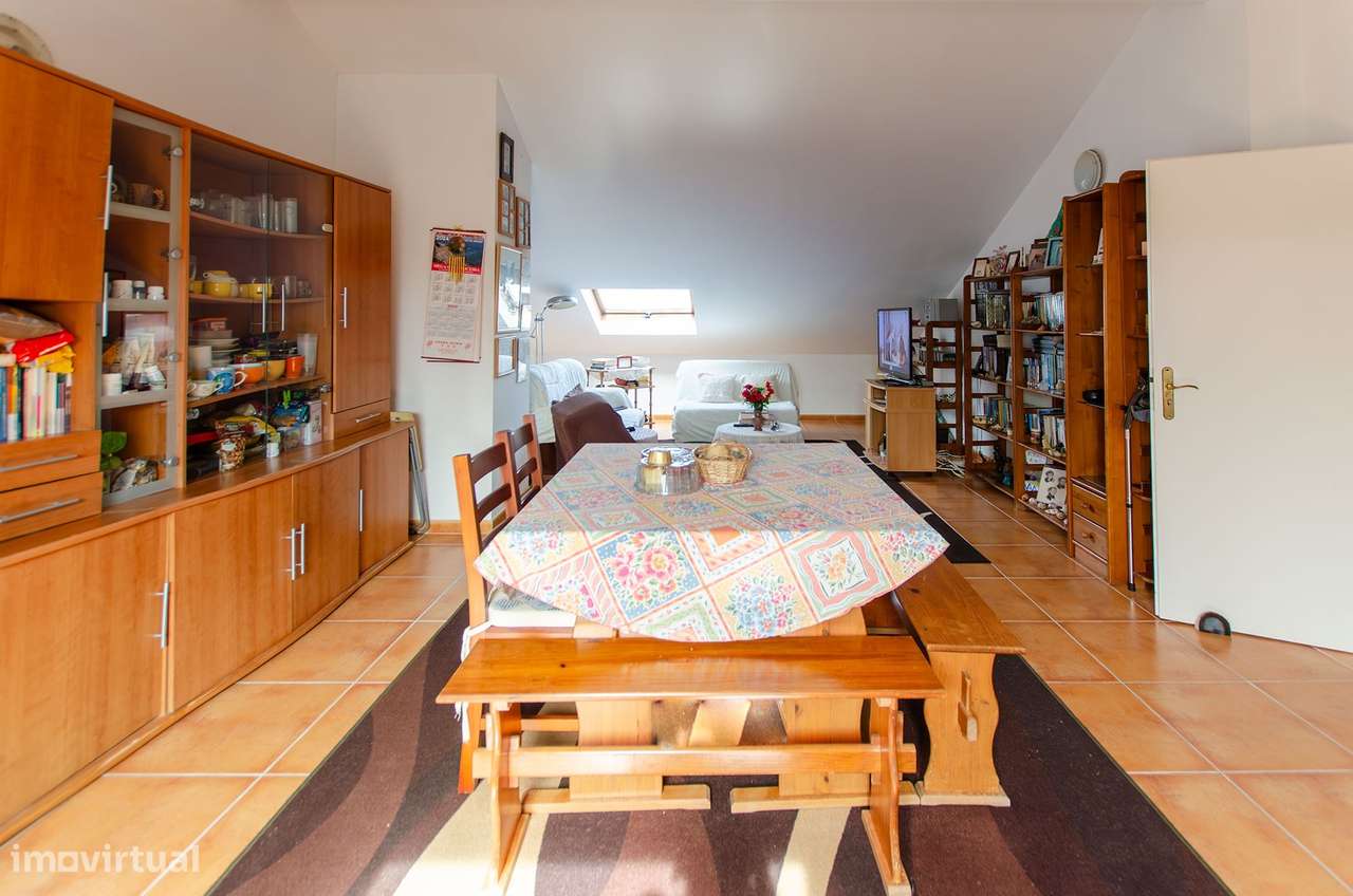 Apartamento Duplex T3+2  Premium em Ericeira, Mafra – Vista Mar e Serr-44