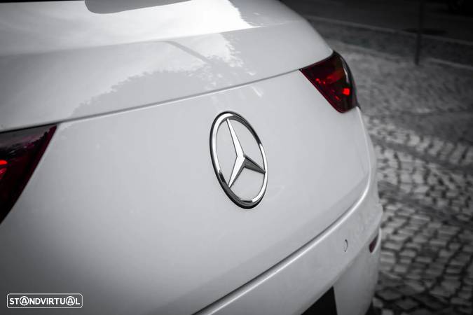 Mercedes-Benz CLA 200 d Shooting Brake AMG Line Aut. - 12