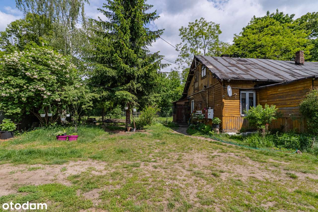 Działka budowlana nad rzeką Świder | 2194 m2-7