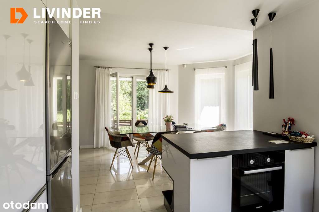 Elegancka posiadłość z własnym lasem 0% prowizji - Pełny obrazek: 4/20