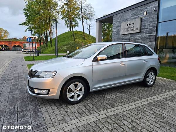 Skoda RAPID 1.2 TSI Ambition - 8