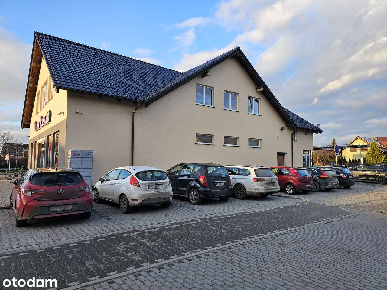 Powierzchnia usługowo-handlowa 150 m², Skórzewo – centrum - Pełny obrazek: 4/4