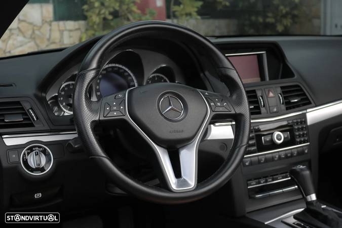 Mercedes-Benz E 220 CDi Avantgarde BlueEfficiency Auto - 15