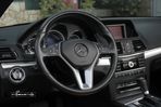 Mercedes-Benz E 220 CDi Avantgarde BlueEfficiency Auto - 15